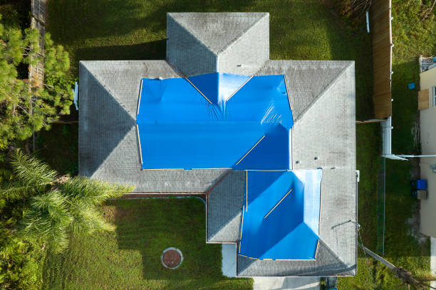 Best Storm Damage Roof Repair  in Lodi, OH